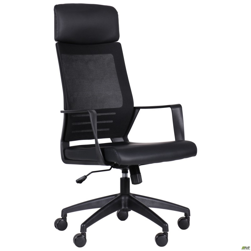 Крісло Twist black чорний AMF