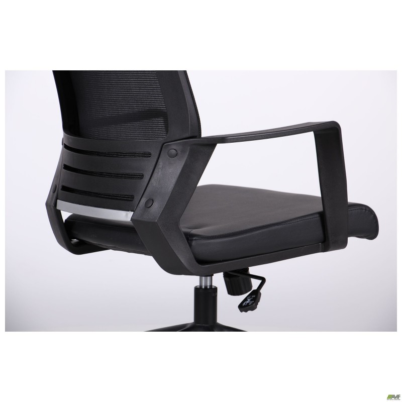 Крісло Twist black чорний AMF