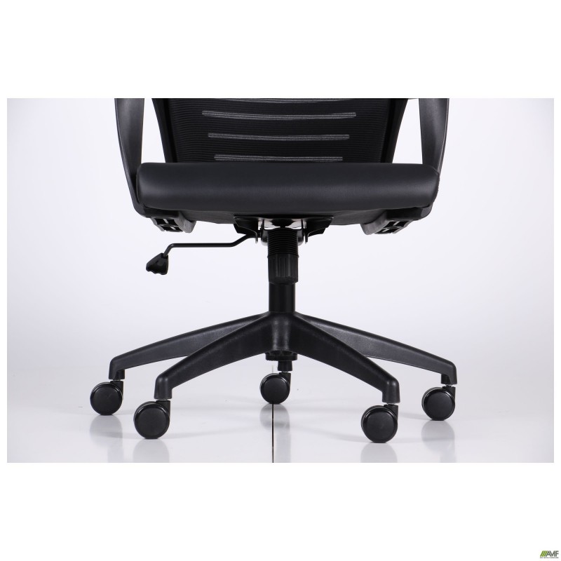 Крісло Twist black чорний AMF
