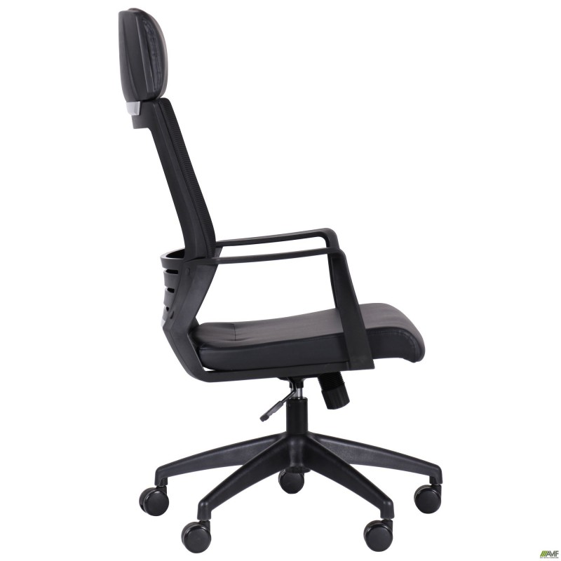 Крісло Twist black чорний AMF