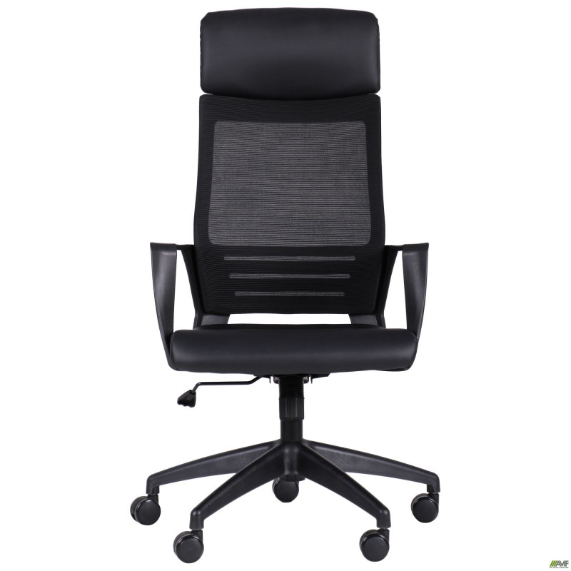 Крісло Twist black чорний AMF