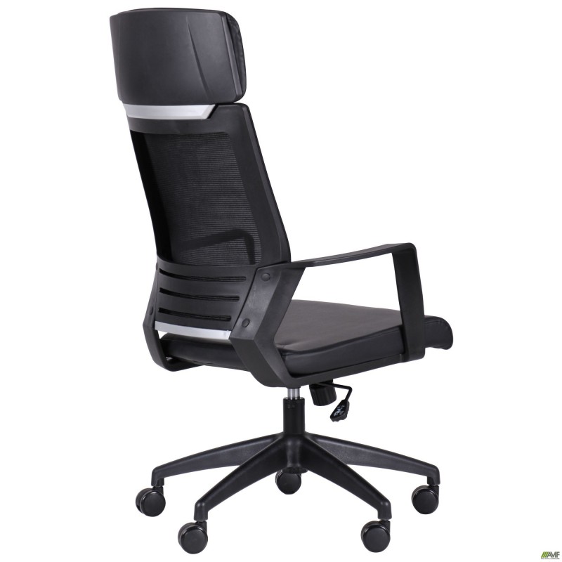 Крісло Twist black чорний AMF