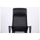Крісло Twist black чорний AMF