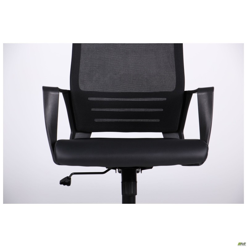 Крісло Twist black чорний AMF