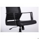 Крісло Twist black чорний AMF