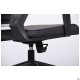 Крісло Twist black чорний AMF