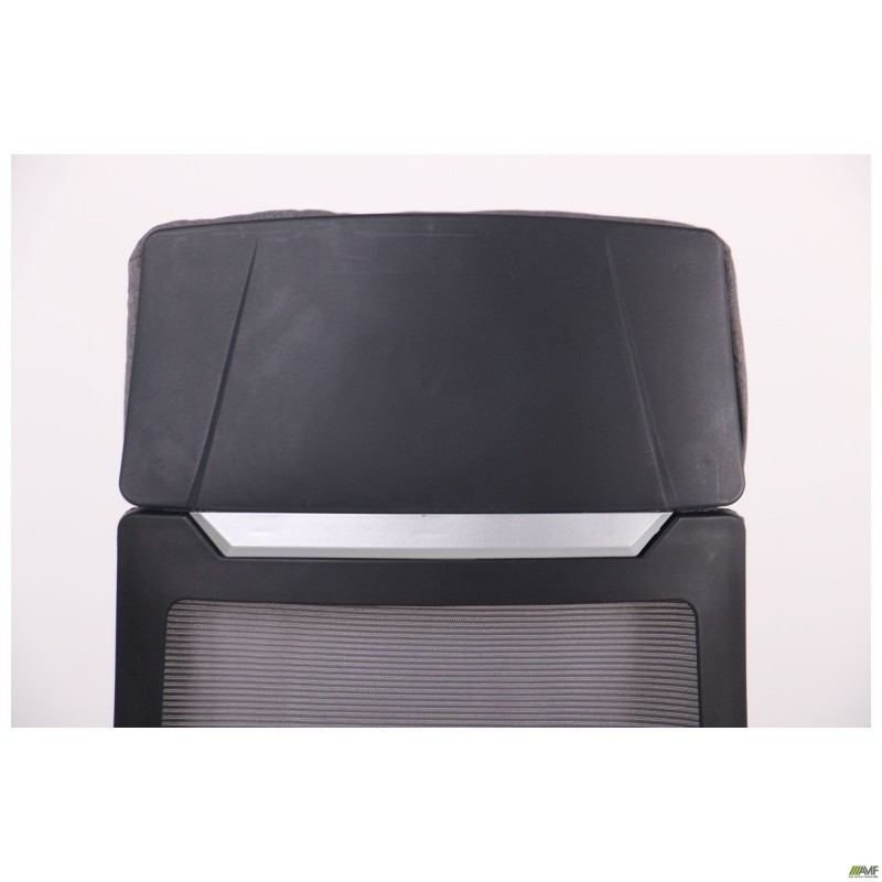Крісло Twist black сірий AMF