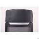 Крісло Twist black сірий AMF