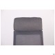 Крісло Twist black сірий AMF