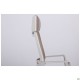 Крісло Twist white беж AMF