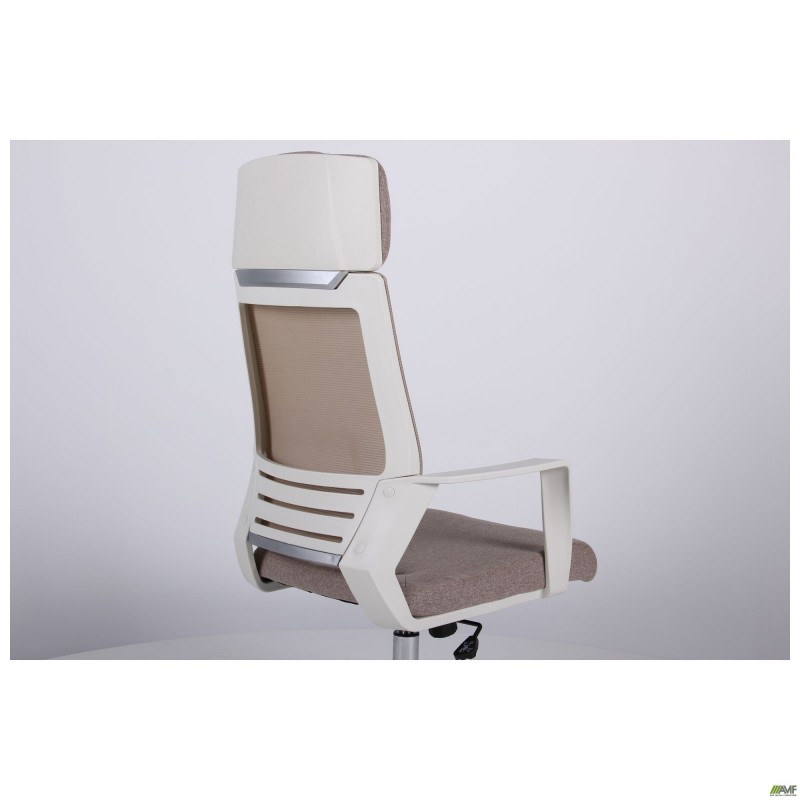 Крісло Twist white беж AMF