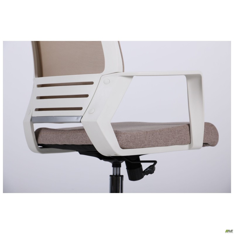 Крісло Twist white беж AMF