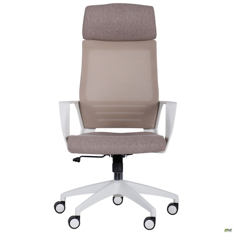 Крісло Twist white беж AMF