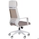 Крісло Twist white беж AMF