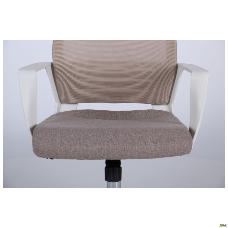 Крісло Twist white беж AMF