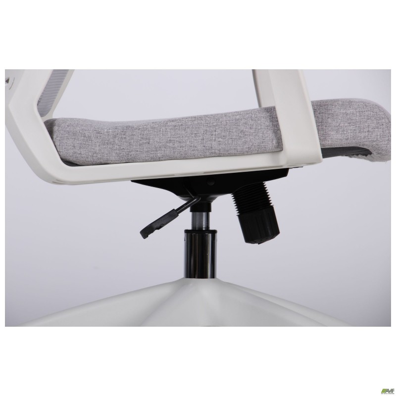 Крісло Twist white св.сірий AMF