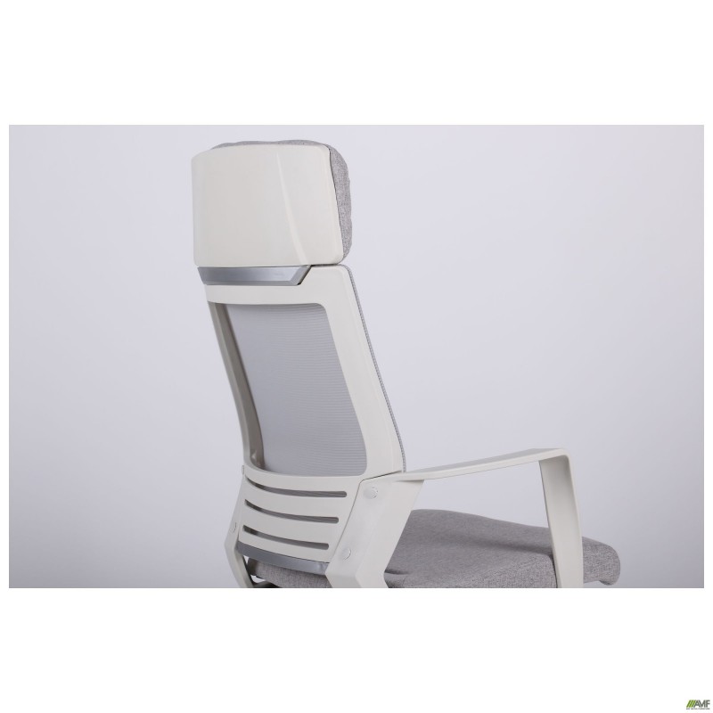 Крісло Twist white св.сірий AMF