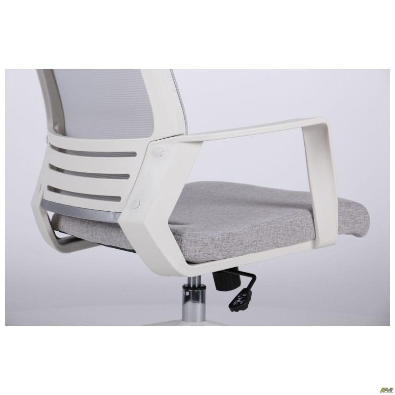 Крісло Twist white св.сірий AMF