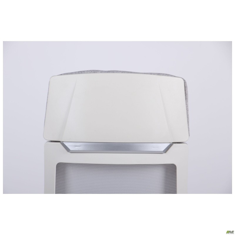 Крісло Twist white св.сірий AMF