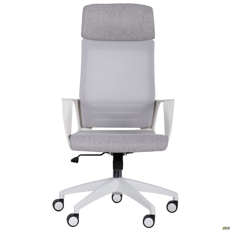 Крісло Twist white св.сірий AMF