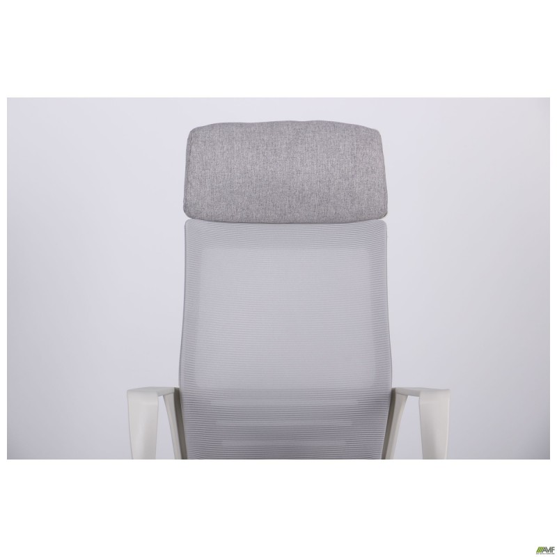 Крісло Twist white св.сірий AMF