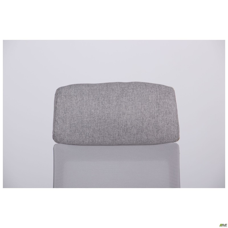 Крісло Twist white св.сірий AMF