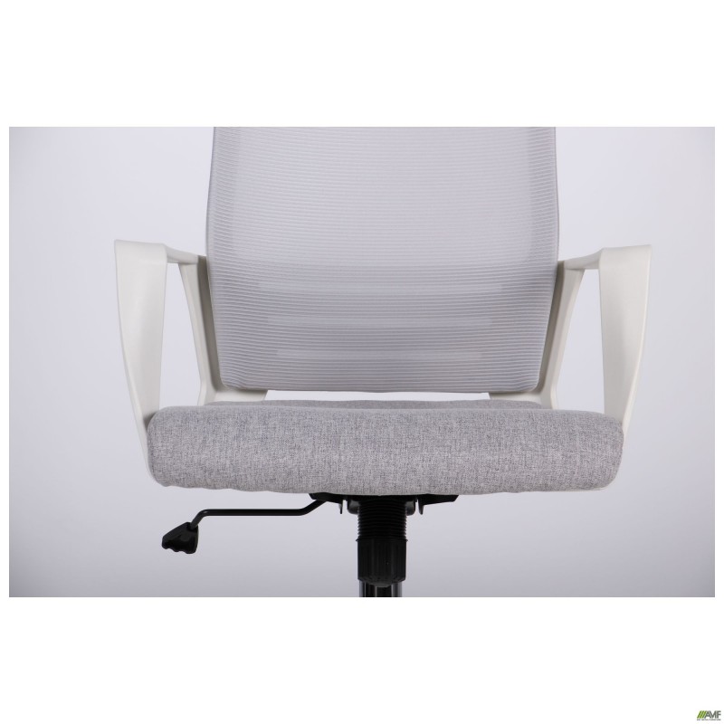 Крісло Twist white св.сірий AMF