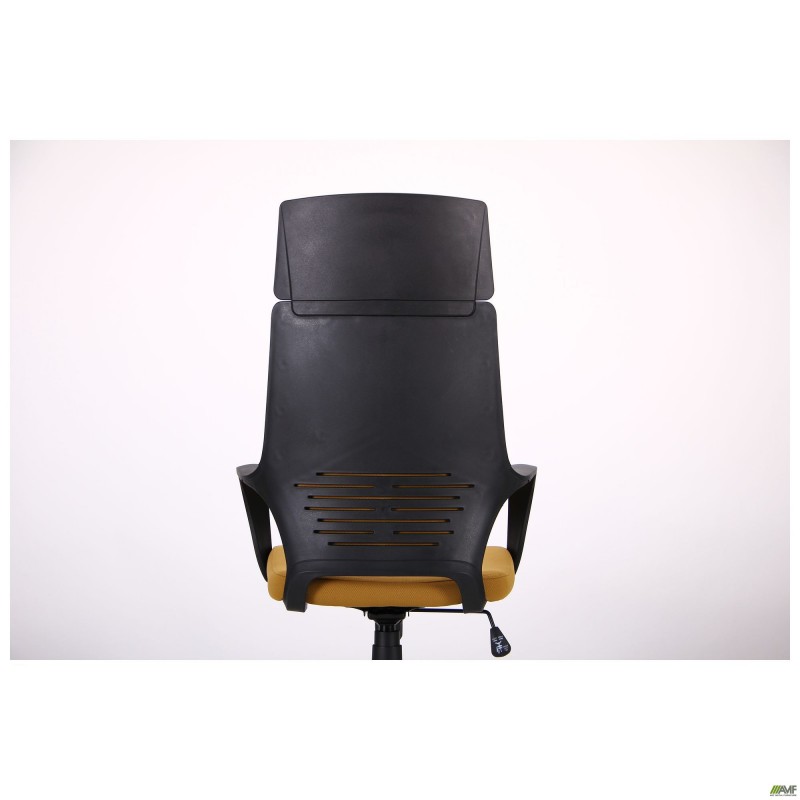 Крісло Urban HB CX0898H(Y10-04) чорний/гірчичний AMF Крісло Urban HB CX0898H(Y10-04) чорний/гірчичний AMF