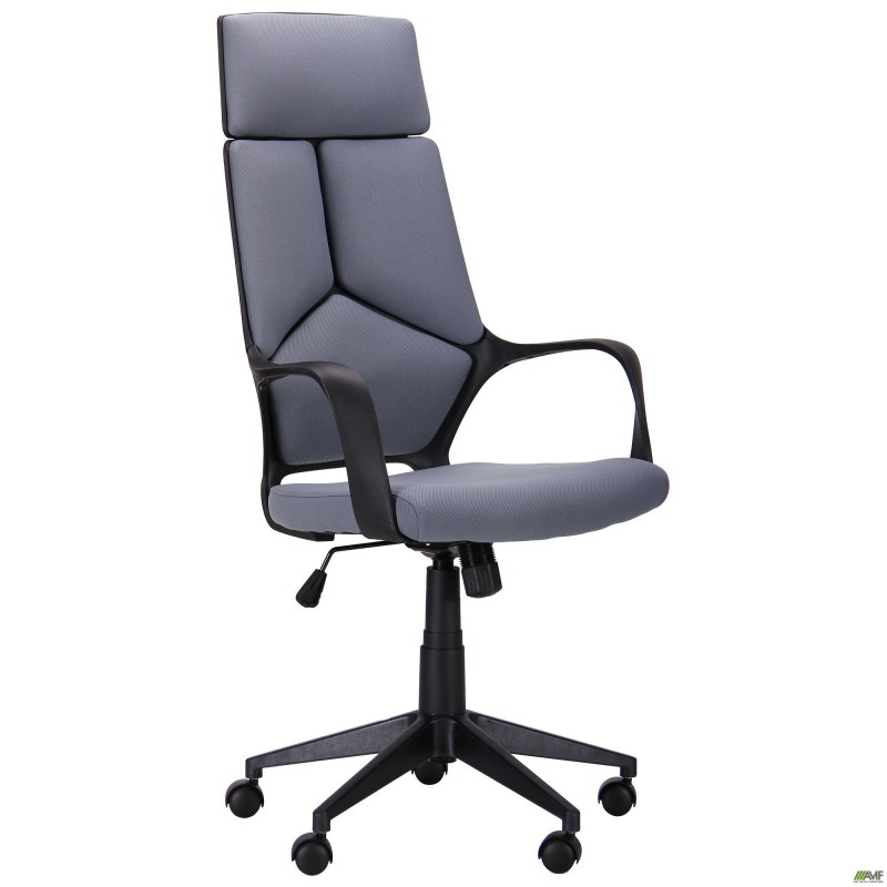 Крісло Urban HBчорний/темно-сірий AMF