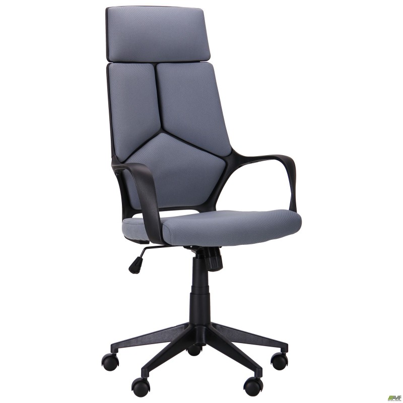 Крісло Urban HBчорний/темно-сірий AMF