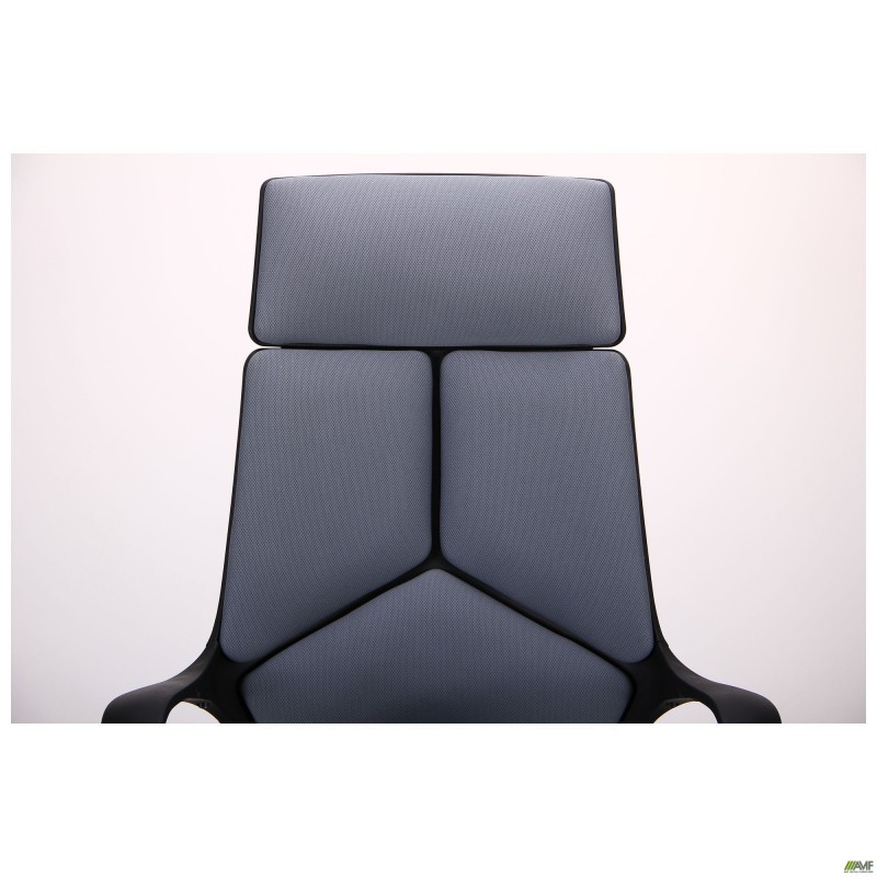 Крісло Urban HBчорний/темно-сірий AMF