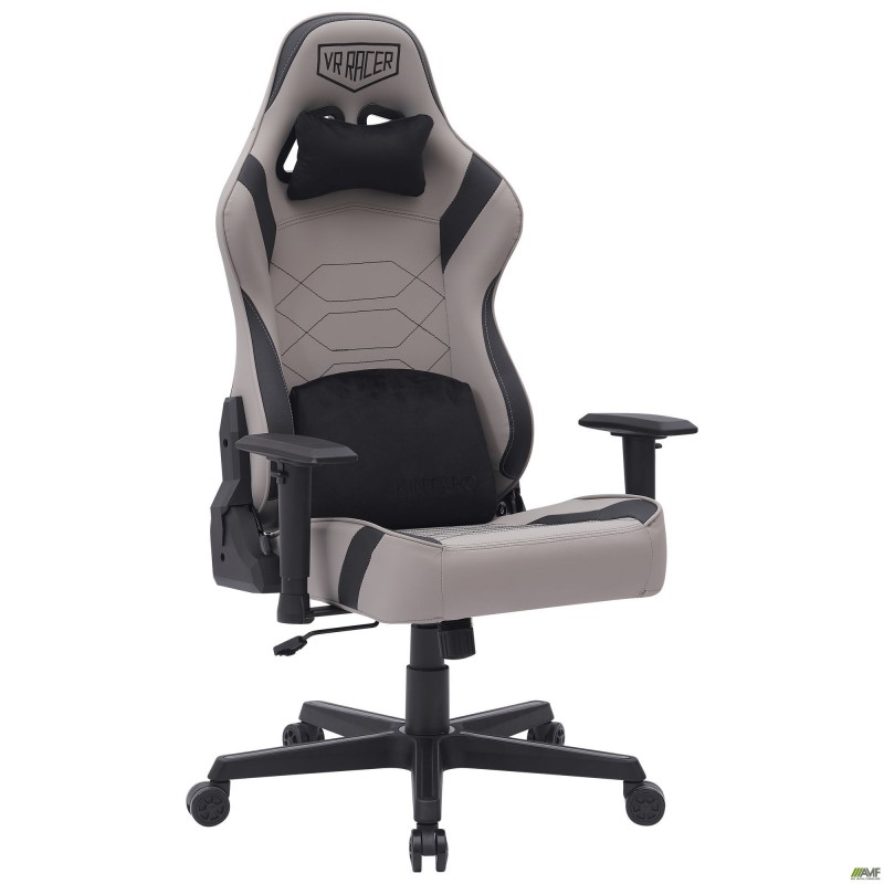 Крісло VR Racer Expert Kintaro сірий AMF