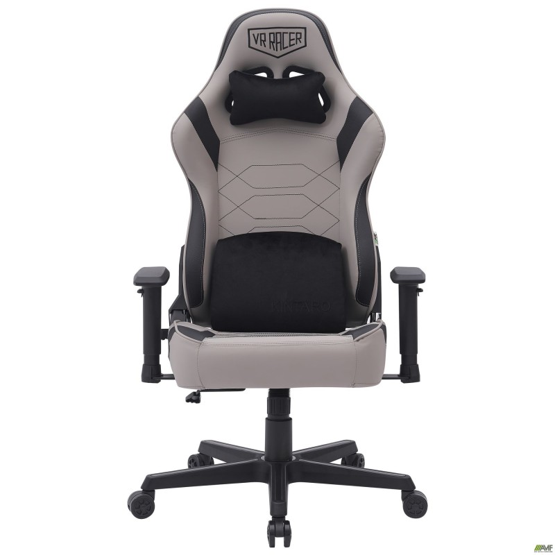 Крісло VR Racer Expert Kintaro сірий AMF