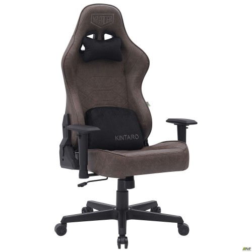 Крісло VR Racer Expert Kintaro темно/коричневий AMF