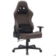 Крісло VR Racer Expert Kintaro темно/коричневий AMF