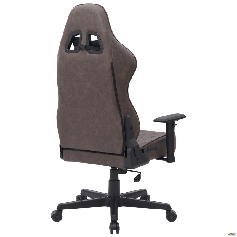 Крісло VR Racer Expert Kintaro темно/коричневий AMF