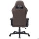 Крісло VR Racer Expert Kintaro темно/коричневий AMF
