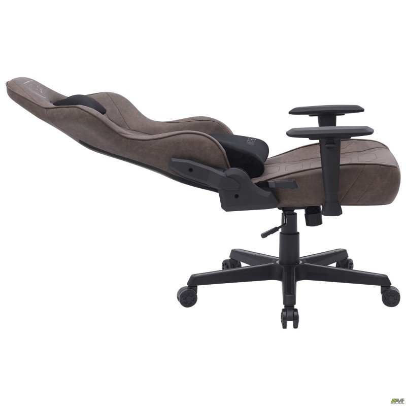 Крісло VR Racer Expert Kintaro темно/коричневий AMF
