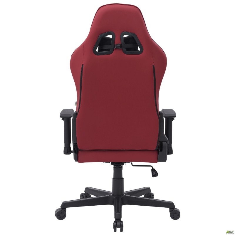 Крісло VR Racer Expert Kintaro вино червоний AMF