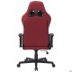 Крісло VR Racer Expert Kintaro вино червоний AMF