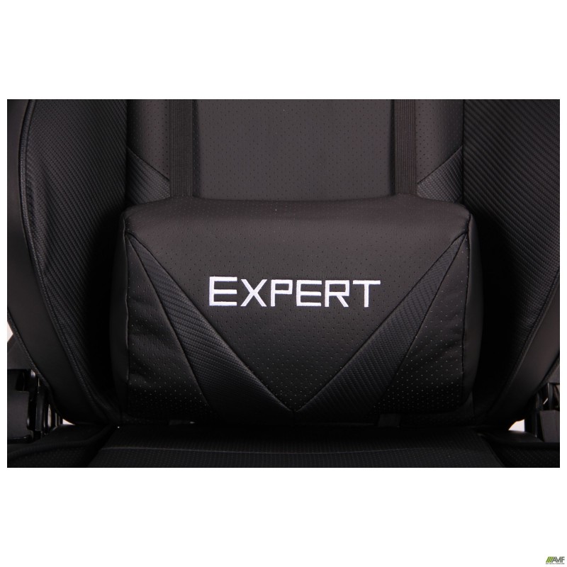 Крісло VR Racer Expert Master чорний AMF