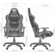 Крісло VR Racer Expert Master чорний AMF