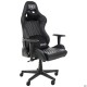 Крісло VR Racer Original Grand чорний AMF