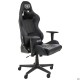 Крісло VR Racer Original Grand чорний AMF