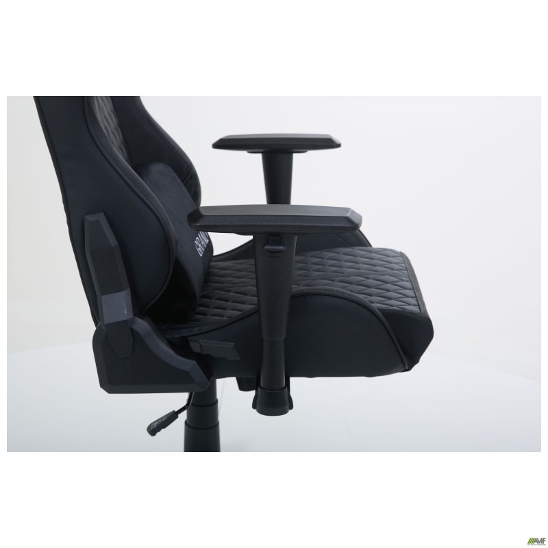 Крісло VR Racer Original Grand чорний AMF