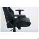 Крісло VR Racer Original Grand чорний AMF