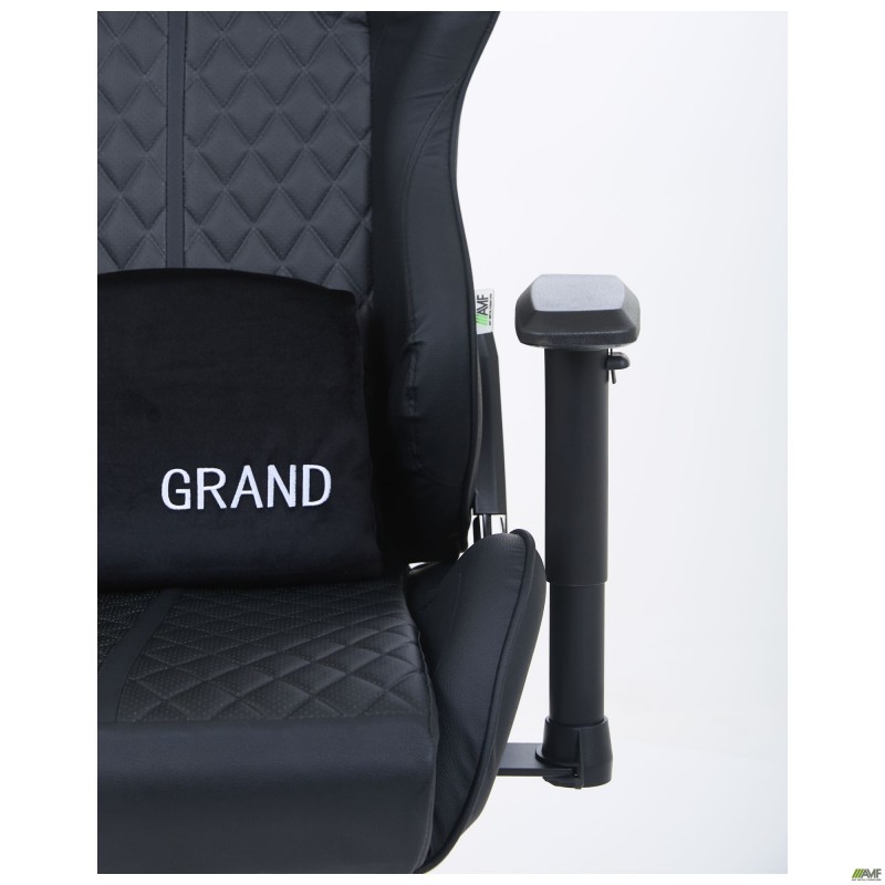 Крісло VR Racer Original Grand чорний AMF