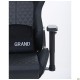 Крісло VR Racer Original Grand чорний AMF
