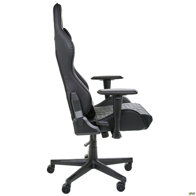 Крісло VR Racer Original Grand чорний AMF