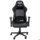 Крісло VR Racer Original Grand чорний AMF